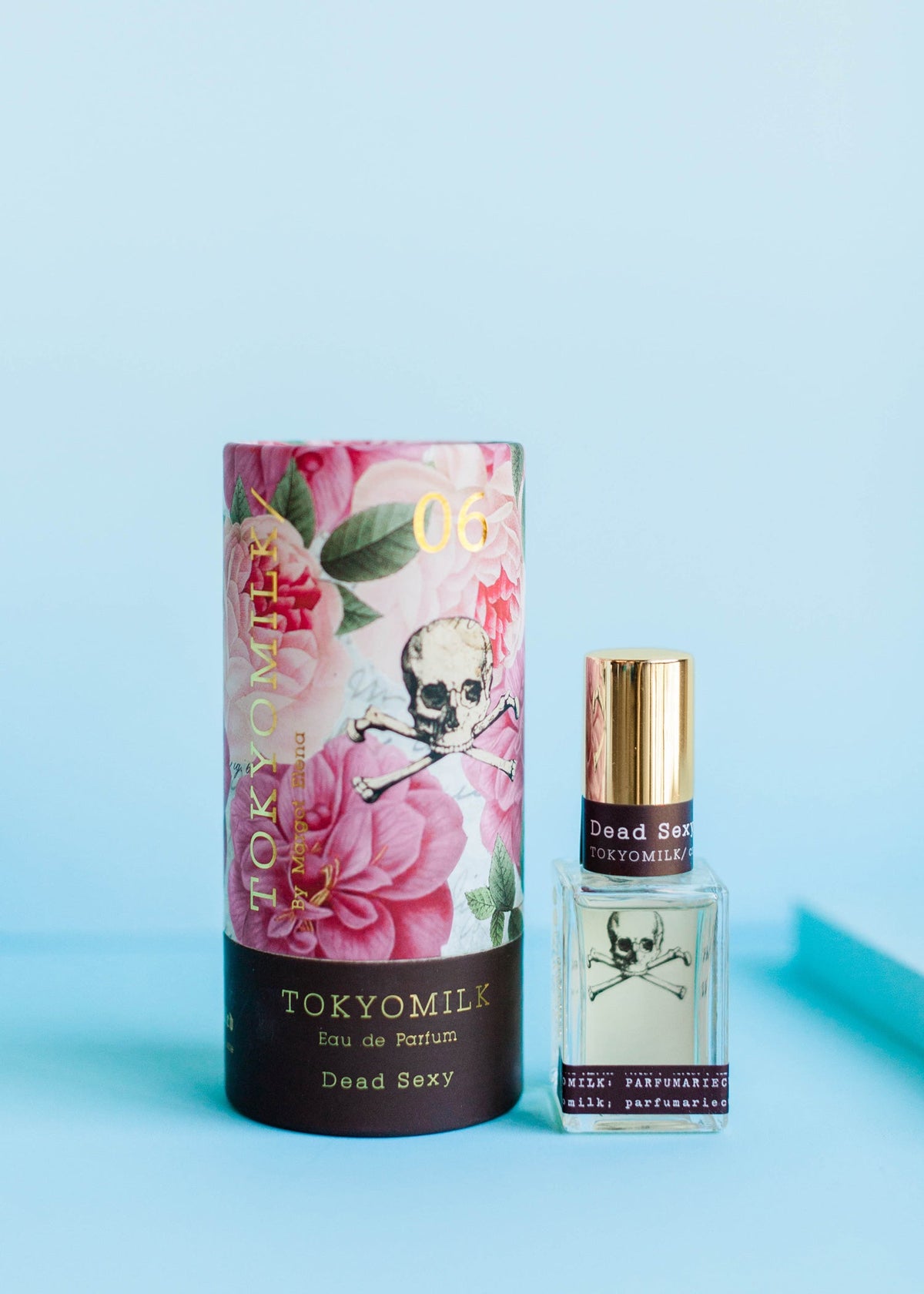 DEAD SEXY NO.6 PARFUM