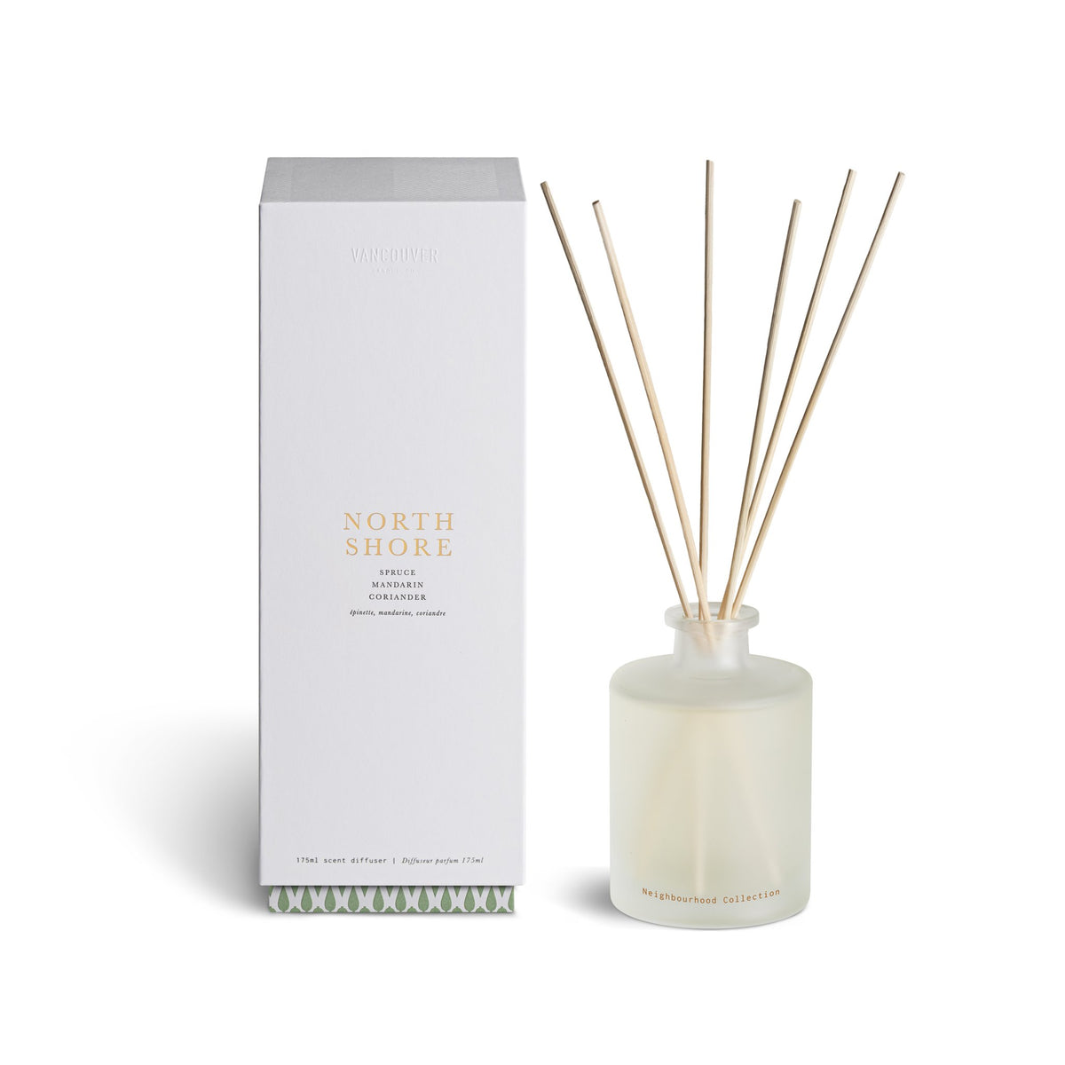 GREAT WHITE NORTH DIFFUSERS
