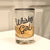 WHISKEY GIRL ROCKS GLASS